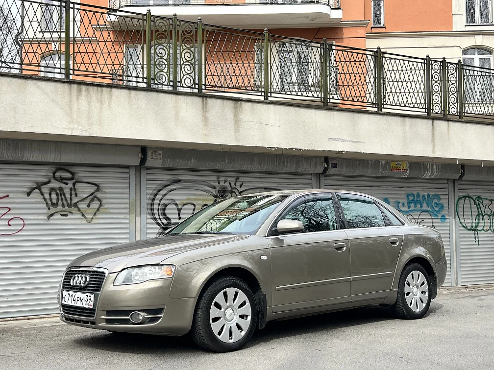 Audi A4
