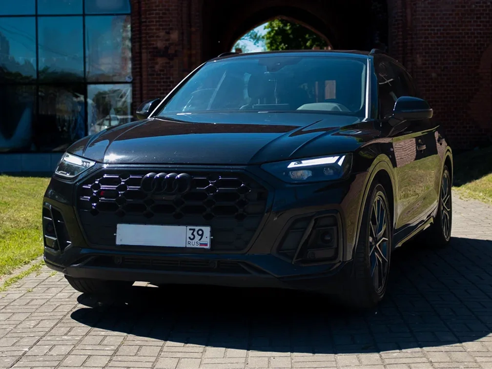 Audi SQ5