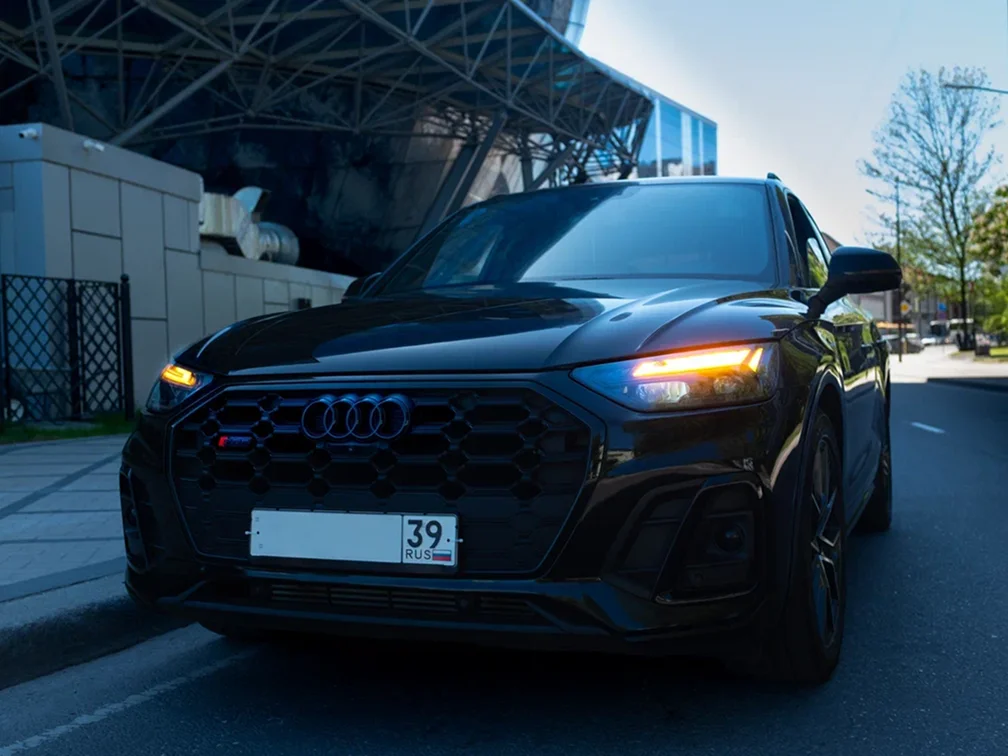 Audi SQ5 3