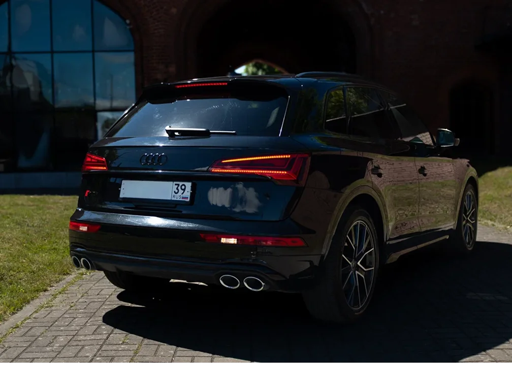 Audi SQ5 5