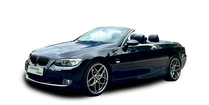 BMW 3 Series E93 Cabrio 2