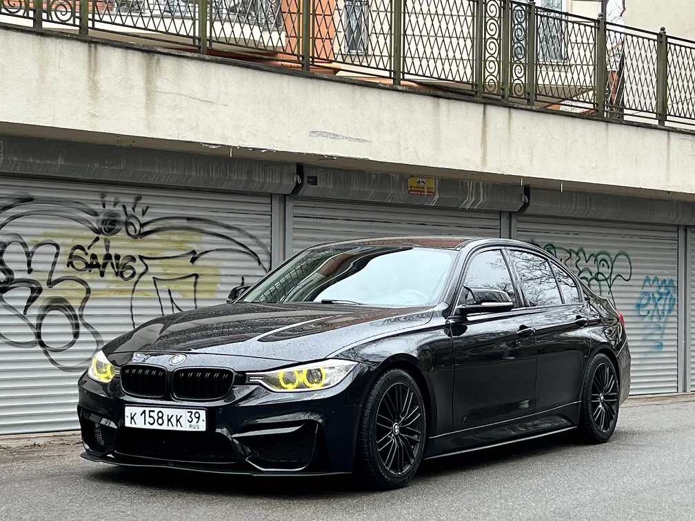 BMW 3 Series F30 M Sport