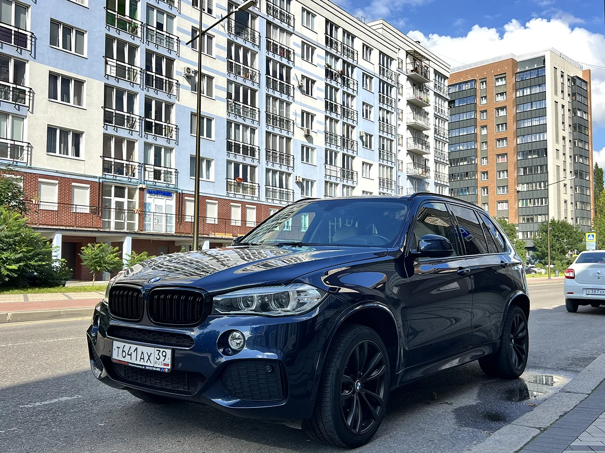 BMW X5 M Sport