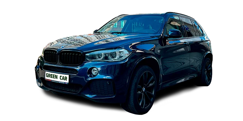 BMW X5 M Sport 2