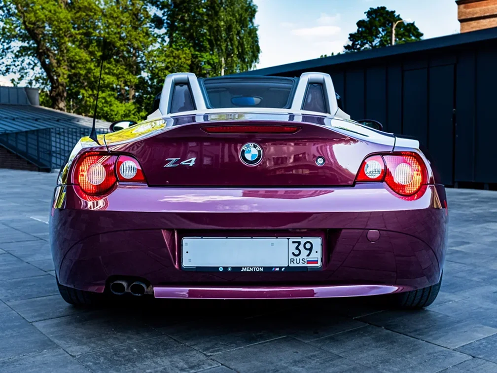 BMW Z4 5