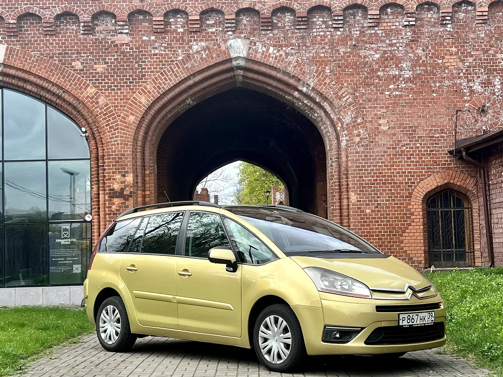 Citroen C4 Picasso 3