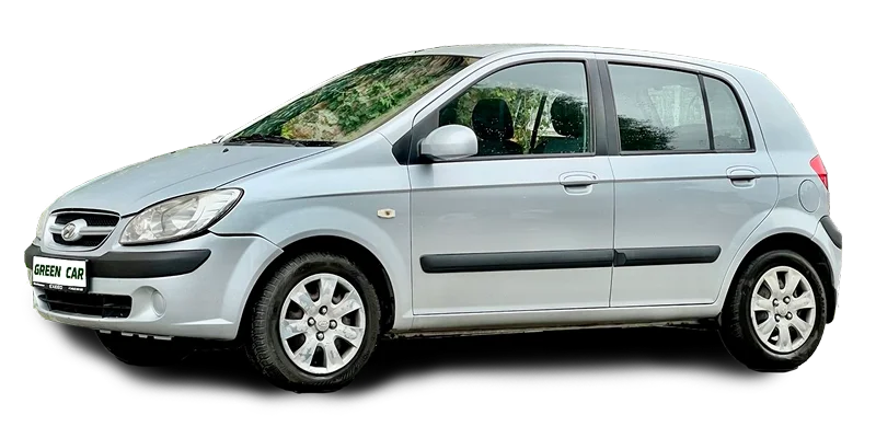 Hyundai Getz 2
