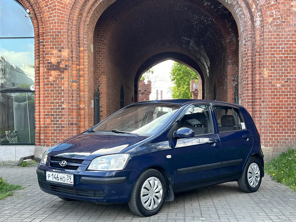 Hyundai Getz