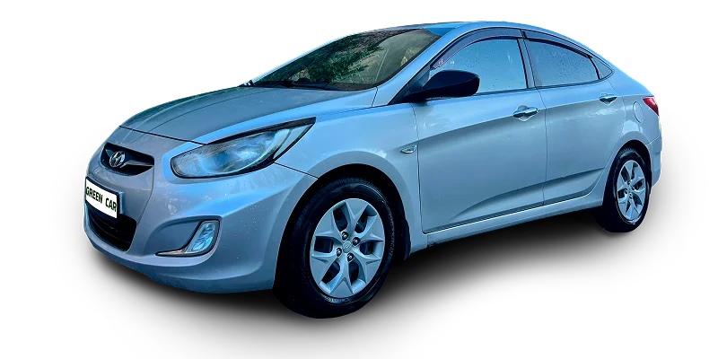 Hyundai Solaris 2