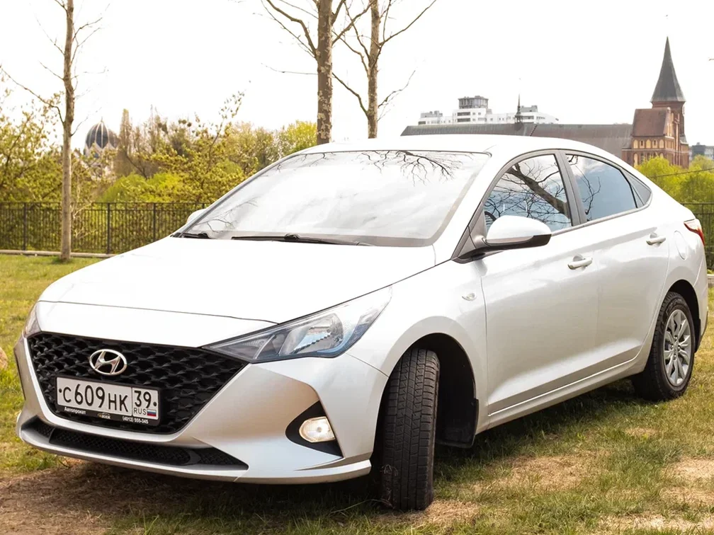 Hyundai Solaris