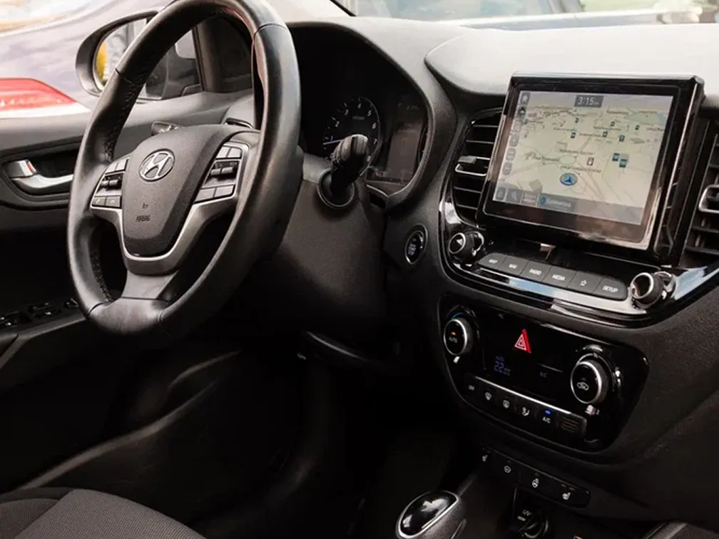 Hyundai Solaris 6