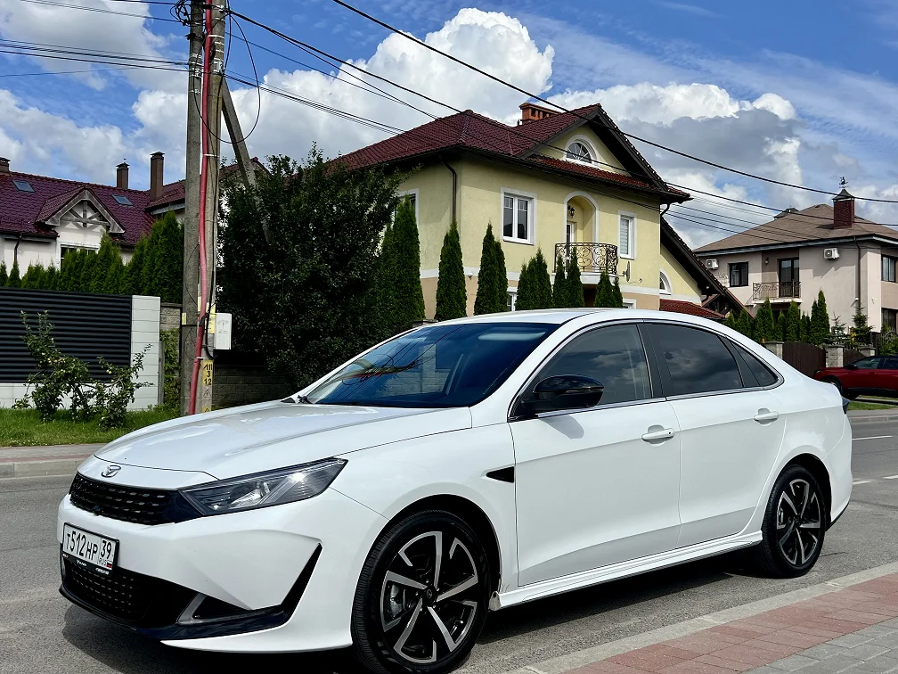 Kaiyi E5