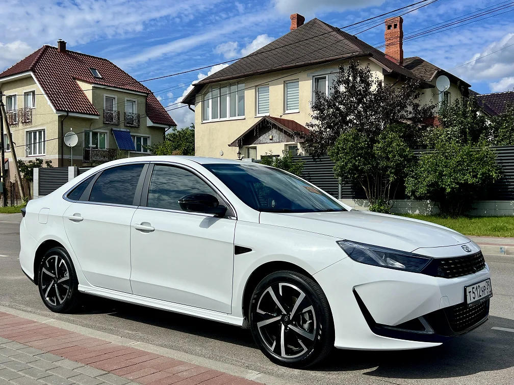 Kaiyi E5 3