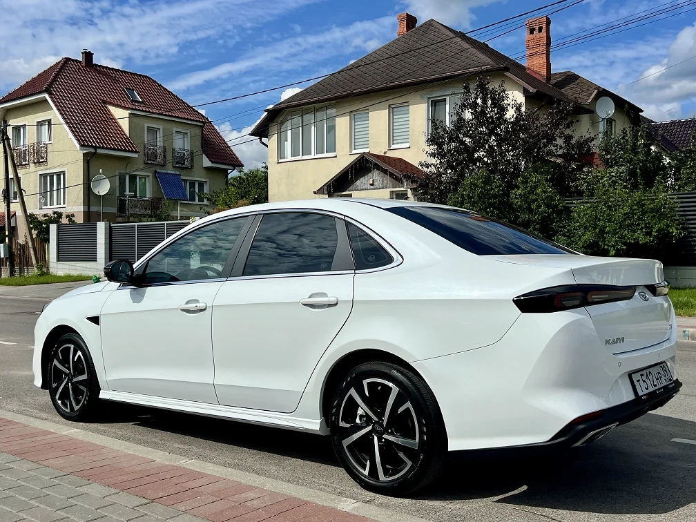 Kaiyi E5 5