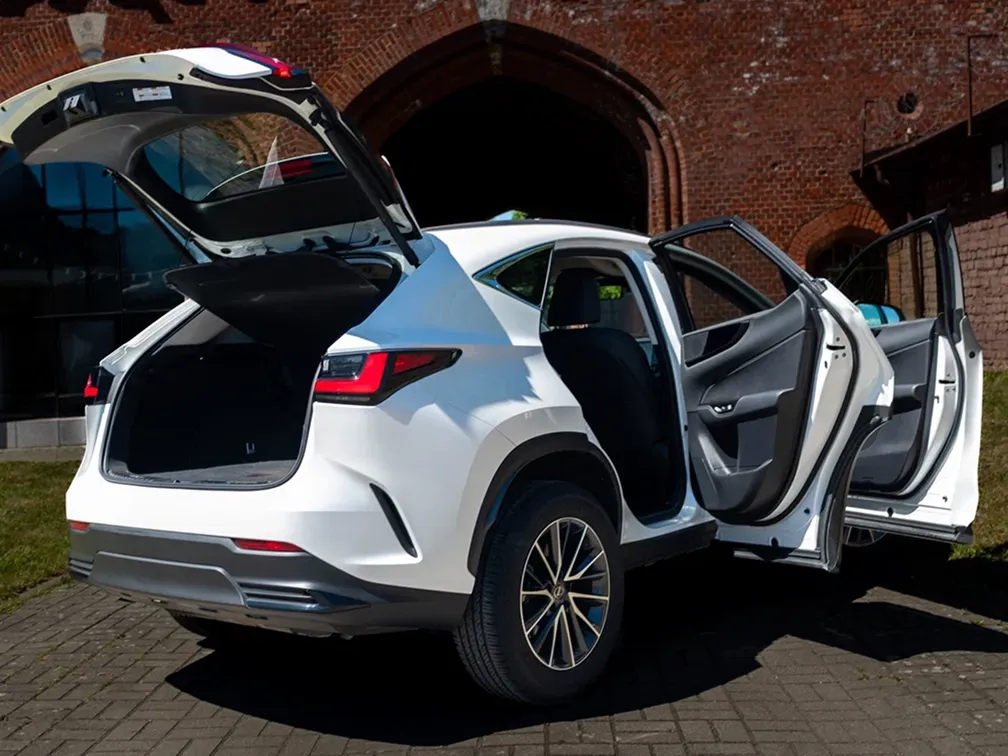 Lexus NX 250 6