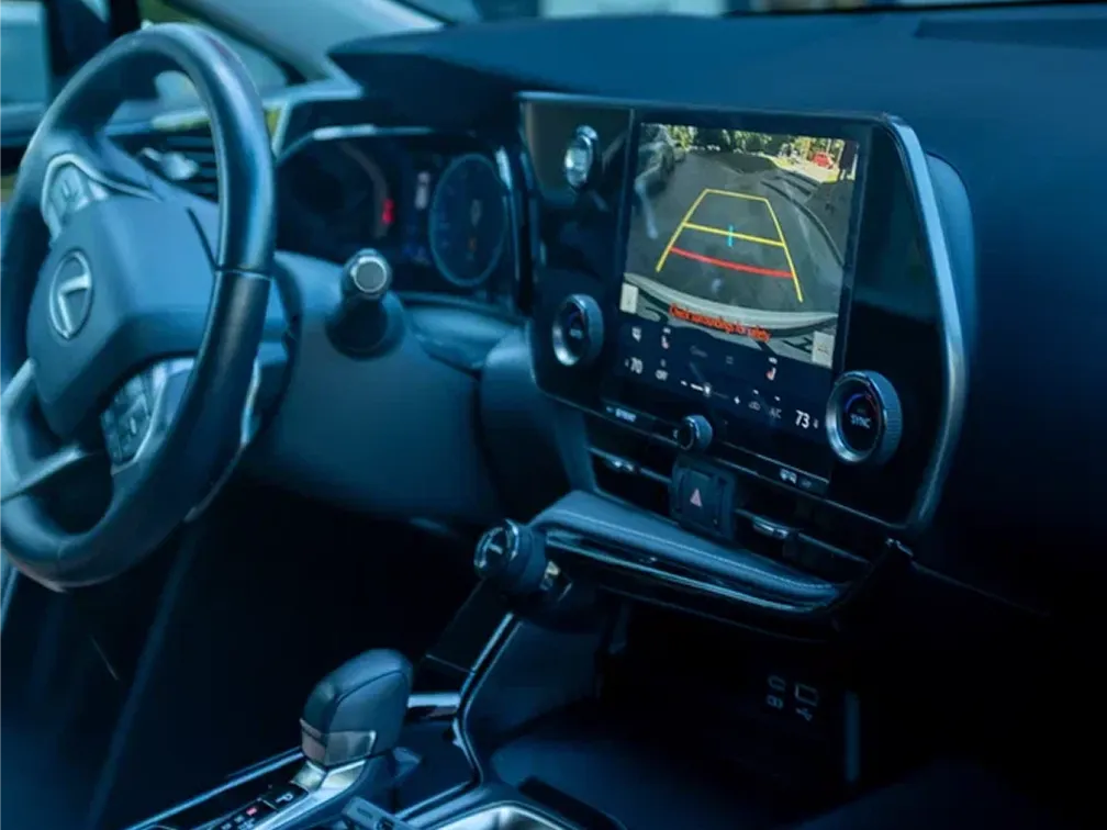 Lexus NX 250 7