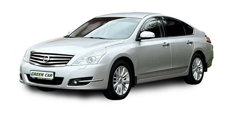 Nissan Teana 2