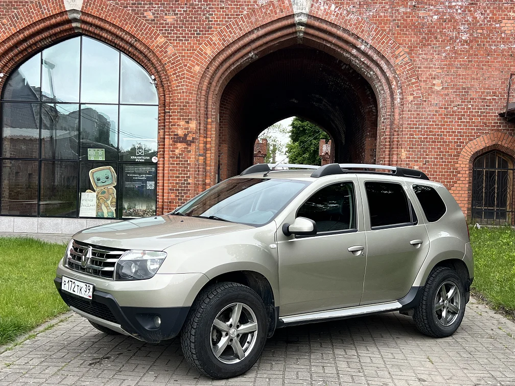 Renault Duster