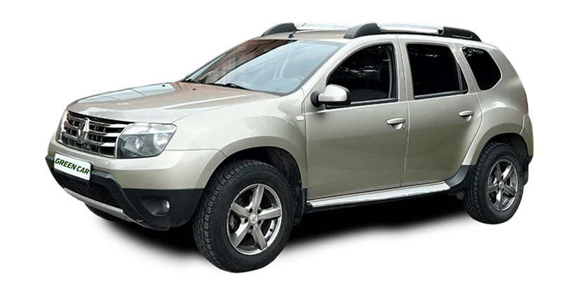 Renault Duster 2