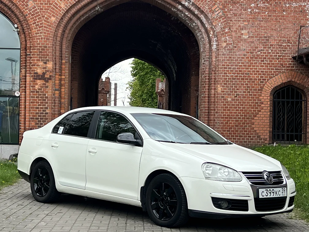 Volkswagen Jetta 3