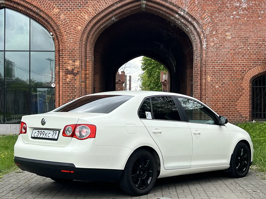 Volkswagen Jetta 4