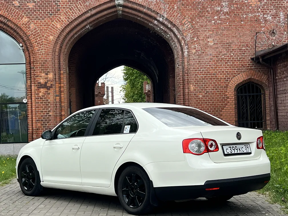 Volkswagen Jetta 5
